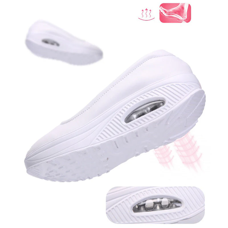 Mara – Atmungsaktive Pflege Schuhe mit Fußgewölbeunterstützung - Image 10