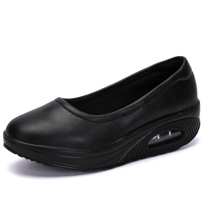 Mara – Atmungsaktive Pflege Schuhe mit Fußgewölbeunterstützung - Image 13