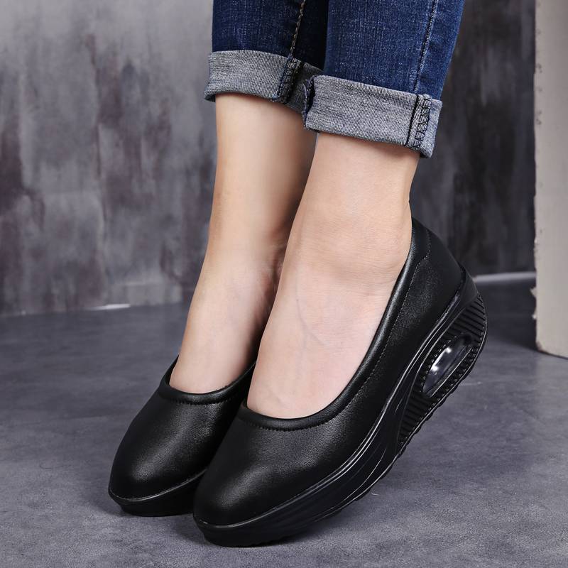 Mara – Atmungsaktive Pflege Schuhe mit Fußgewölbeunterstützung - Image 7
