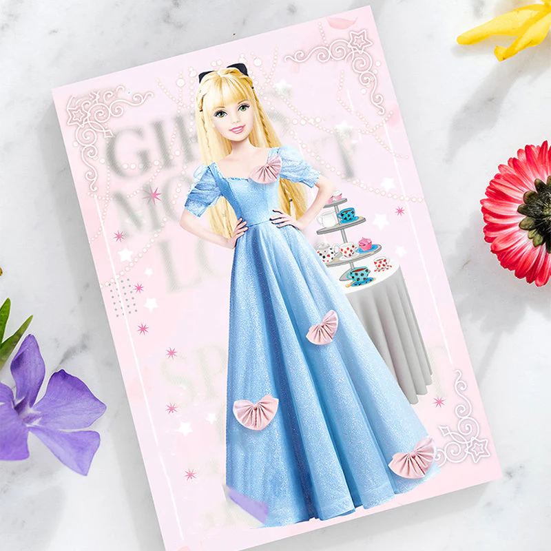 MärchenModen - Das Geschenk, das Mädchen am liebsten bekommen möchten! 50% RABATT - Image 12