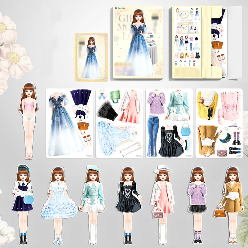 MärchenModen - Das Geschenk, das Mädchen am liebsten bekommen möchten! 50% RABATT - Image 16