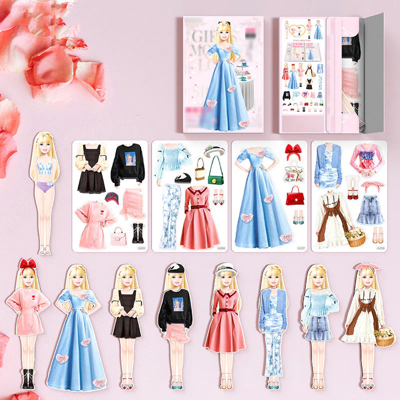 MärchenModen - Das Geschenk, das Mädchen am liebsten bekommen möchten! 50% RABATT - Image 5