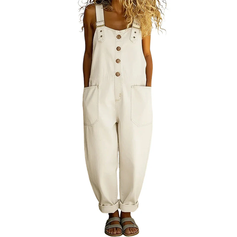 Maria — Lässige Denim-Latzhose mit Stil | 50% RABATT - Image 19
