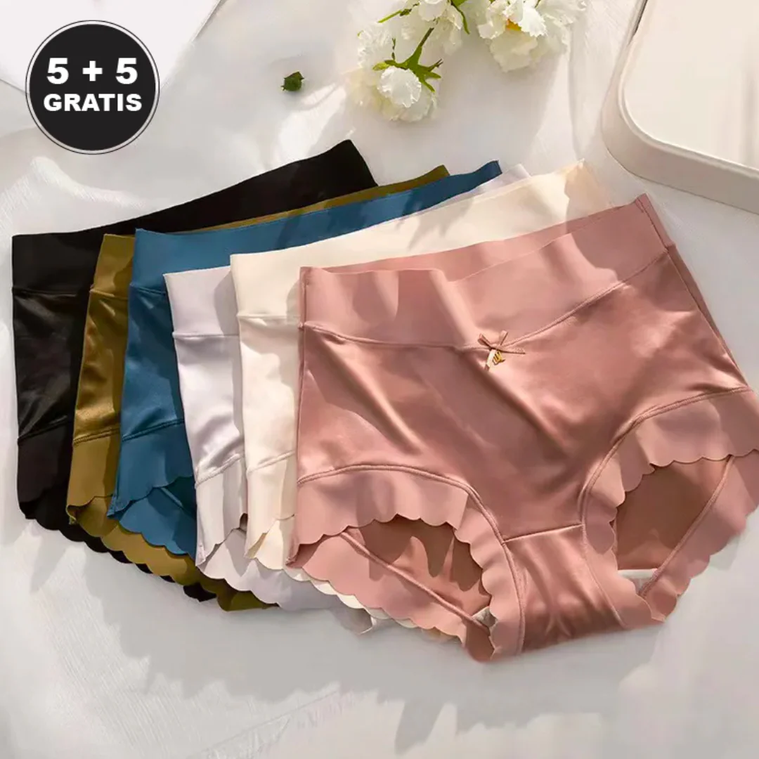 Marie – Nahtlose Komfort-Slips | 5+5 GRATIS - Image 3