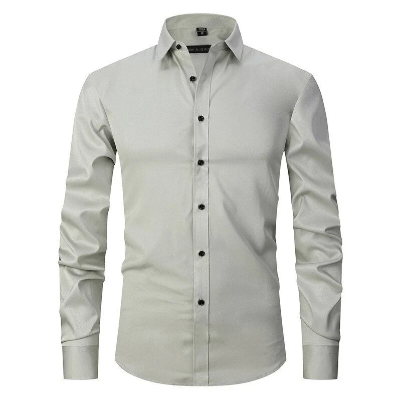 Mark™ Atmungsaktive und dehnbare Anti-Falten-Bluse - 50% RABATT - Image 6