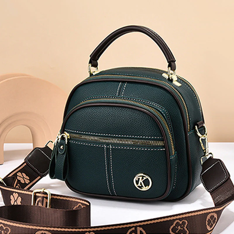 Maro™ Klassische Crossbody-Tasche | 50% RABATT - Image 14