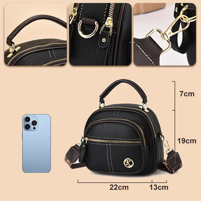 Maro™ Klassische Crossbody-Tasche | 50% RABATT - Image 16