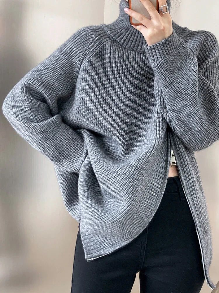 Marty™ - Rollkragenpullover | 50% RABATT - Image 3