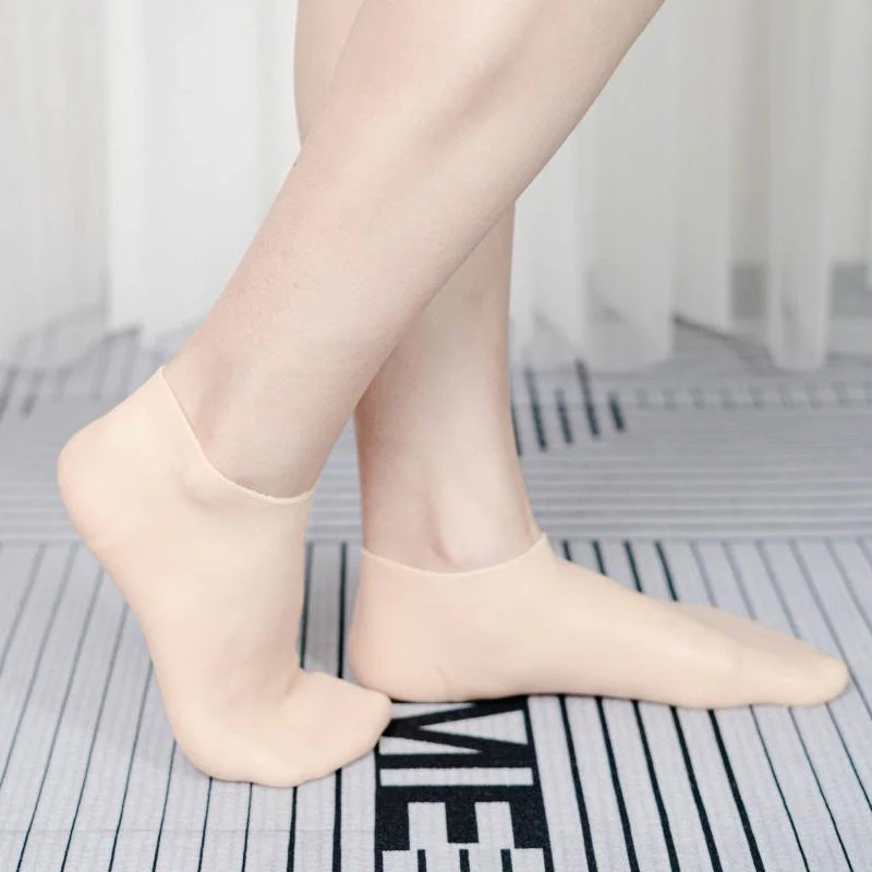 SoleSilk – Sanfte Pflege für Füße | 1+2 Paar GRATIS - Image 12