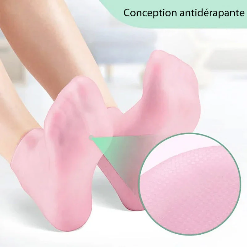 SoleSilk – Sanfte Pflege für Füße | 1+2 Paar GRATIS - Image 5