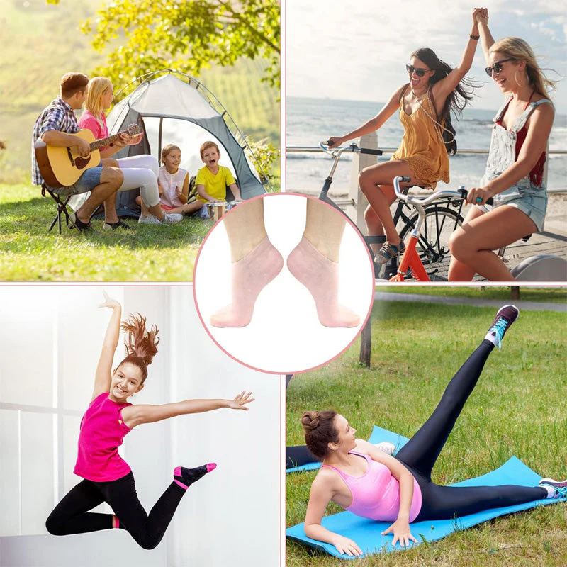 SoleSilk – Sanfte Pflege für Füße | 1+2 Paar GRATIS - Image 9