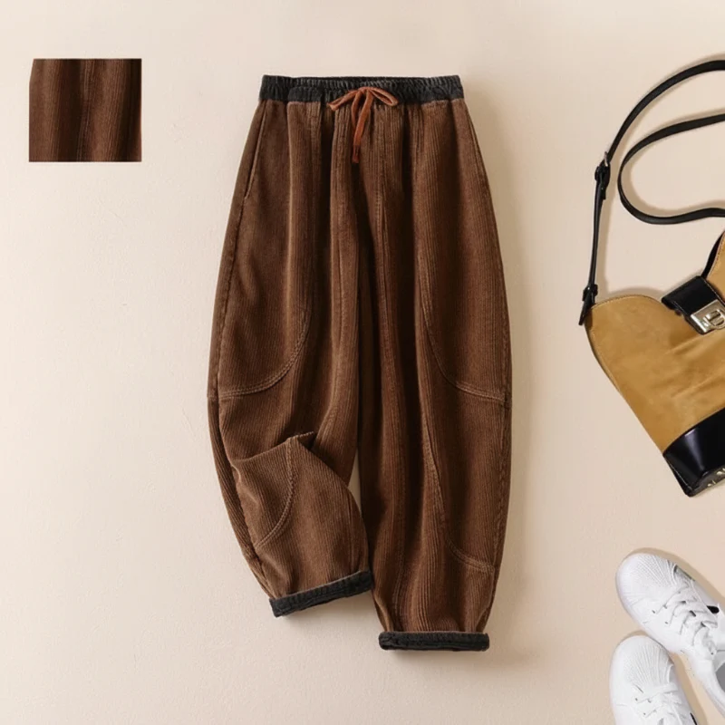 Maverick – Cordhose mit Plüschfutter für gemütlichen Winterkomfort - Image 15