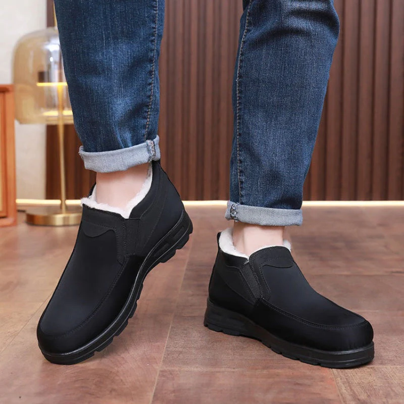 Max - Herren Winter Schuhe | 50% RABATT - Image 10
