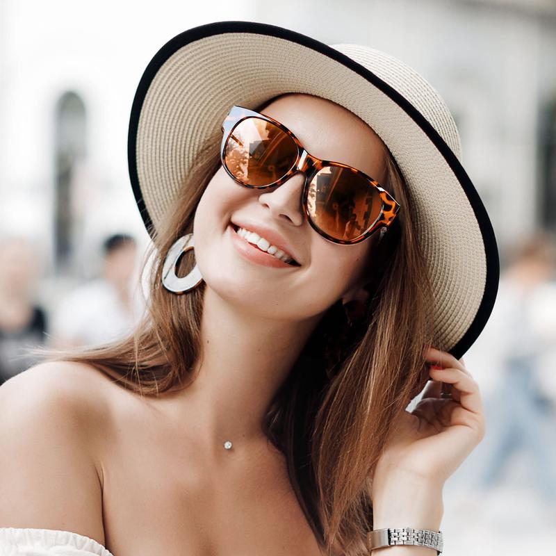 Maxine — Cat-Eye Sonnenbrille | 1+1 GRATIS
