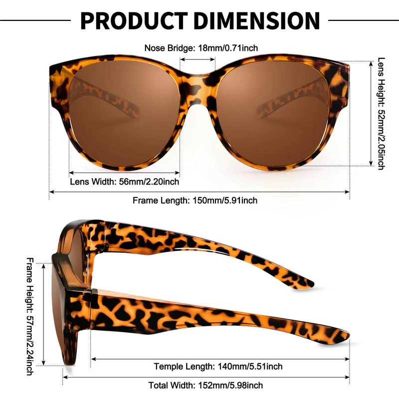 Maxine — Cat-Eye Sonnenbrille | 1+1 GRATIS - Image 8