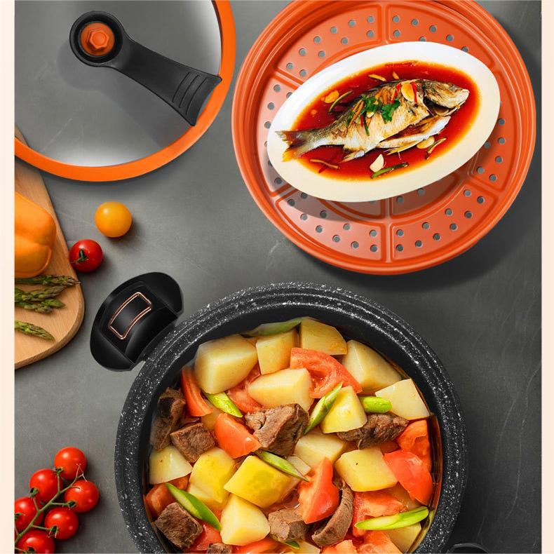 McRib Stone – Mikro-Druckkochtopf | 50% RABATT - Image 2