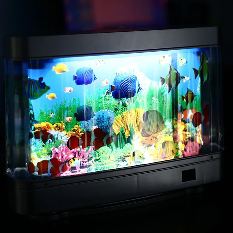 AquaCalm — Beruhigende Ozeanlampe | 50% RABATT - Image 2
