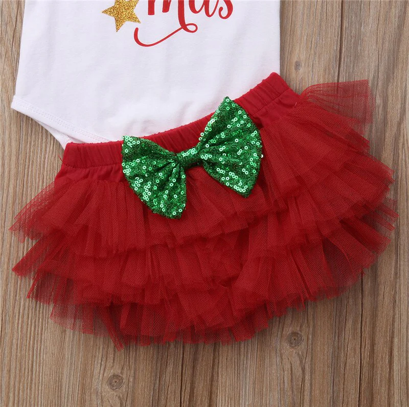 Mein erstes Weihnachten Baby Strampler | 50% RABATT - Image 5