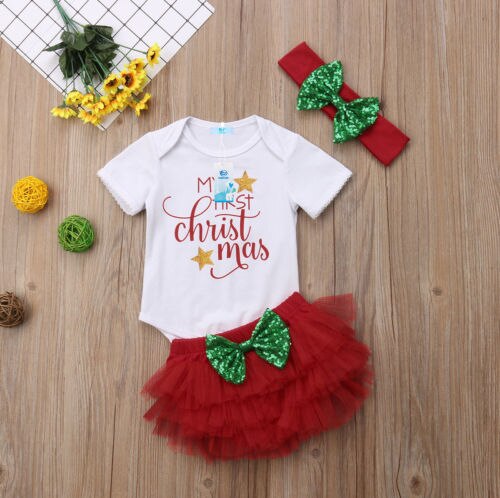 Mein erstes Weihnachten Baby Strampler | 50% RABATT - Image 6