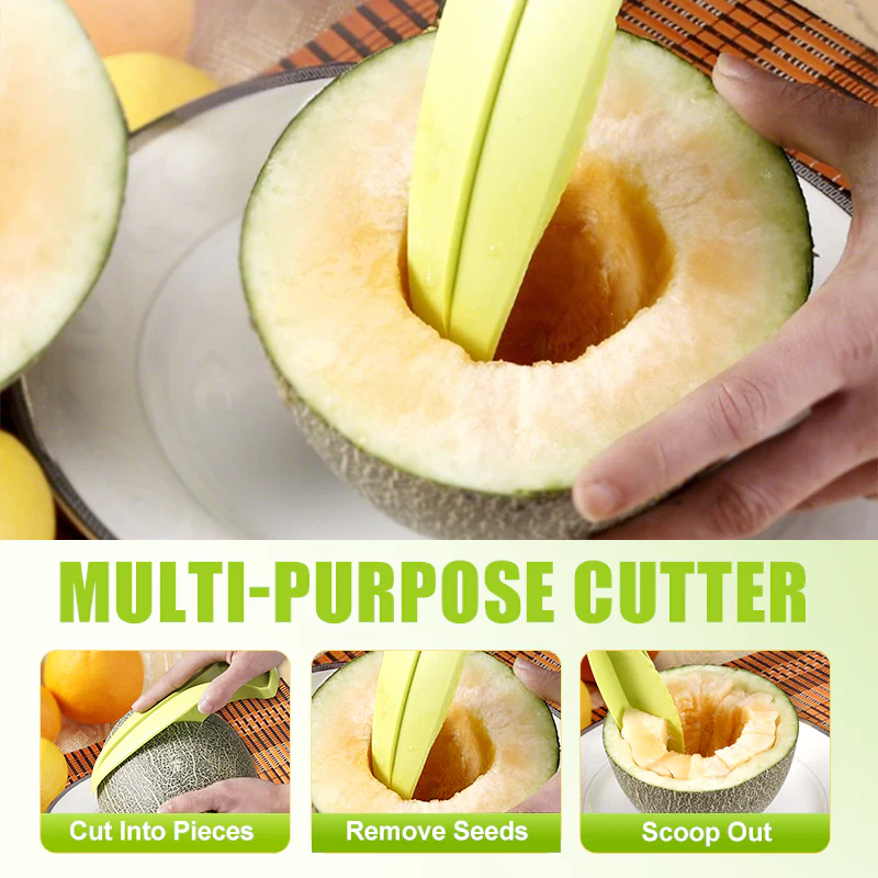 MeloraSlice — Mühelose Melonenmagie | 1+1 GRATIS - Image 5