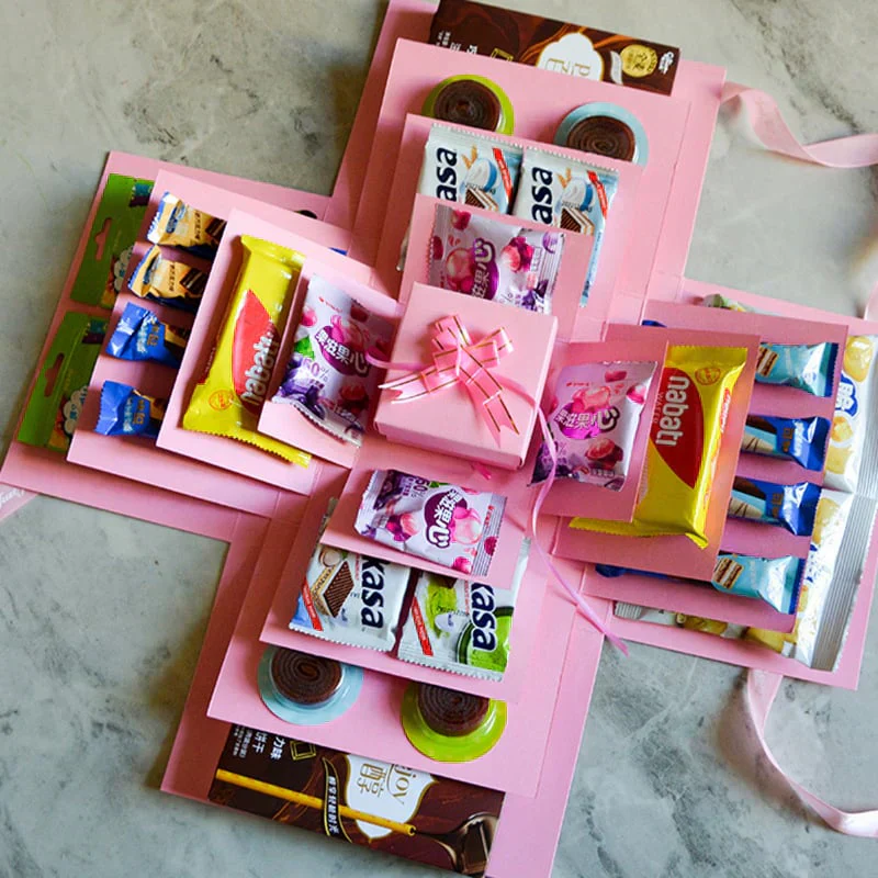 MemoryBox – Kreative DIY Geschenkbox | 50% RABATT - Image 24