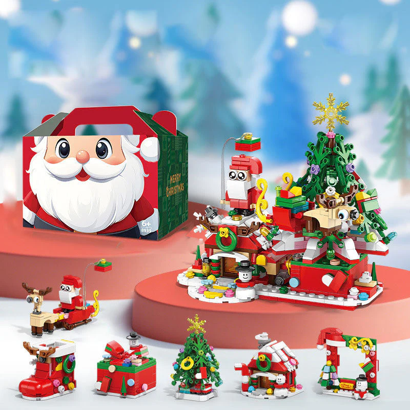 MerryBlocks – Weihnachtsfreude zum Selbstbauen | 50% RABATT - Image 10