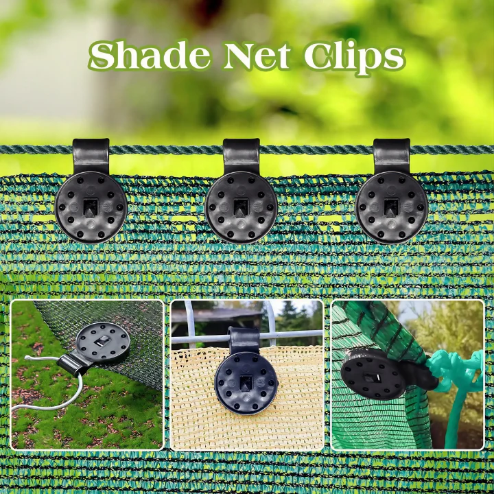 MeshFasteners — Sonnenschutz Befestigungs Clips | 50% RABATT - Image 10