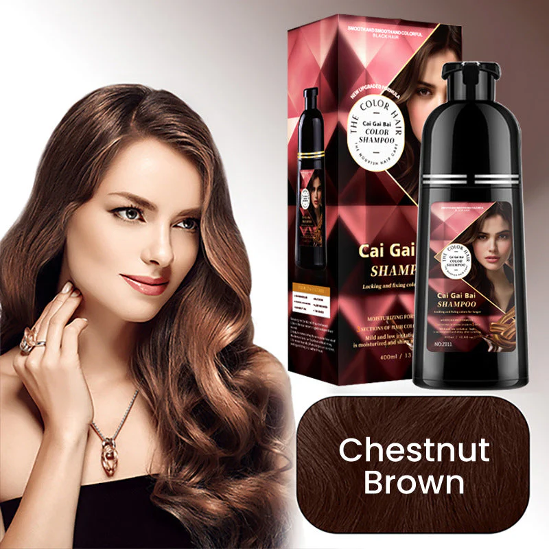 Mia 450ml — Kräuter-Haarfärbe-Shampoo mit strahlendem Glanz - Image 11