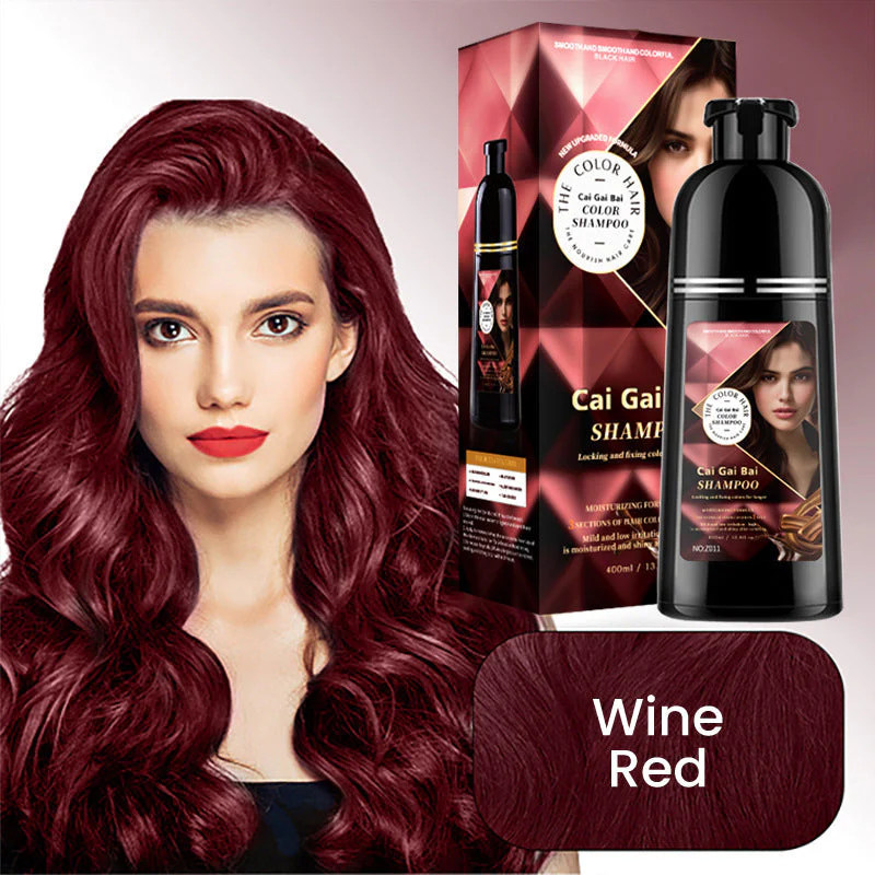 Mia 450ml — Kräuter-Haarfärbe-Shampoo mit strahlendem Glanz - Image 14
