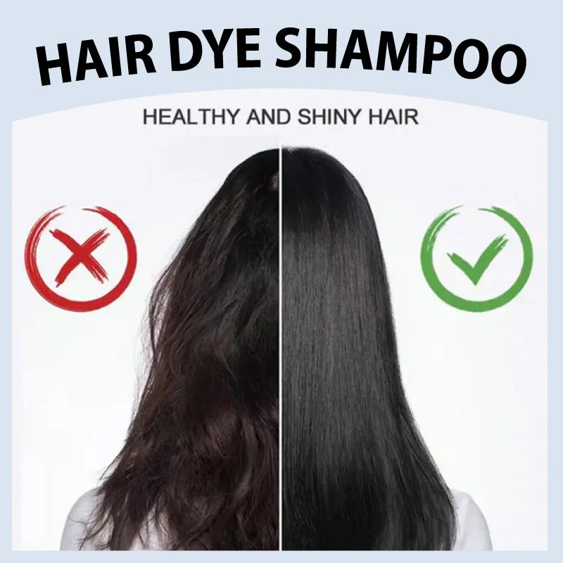 Mia 450ml — Kräuter-Haarfärbe-Shampoo mit strahlendem Glanz - Image 5