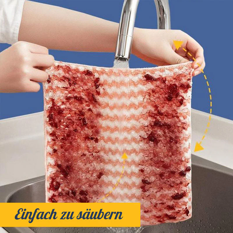 👍Mikrofaser Reinigungstuch (3 STÜCKE) - Image 5