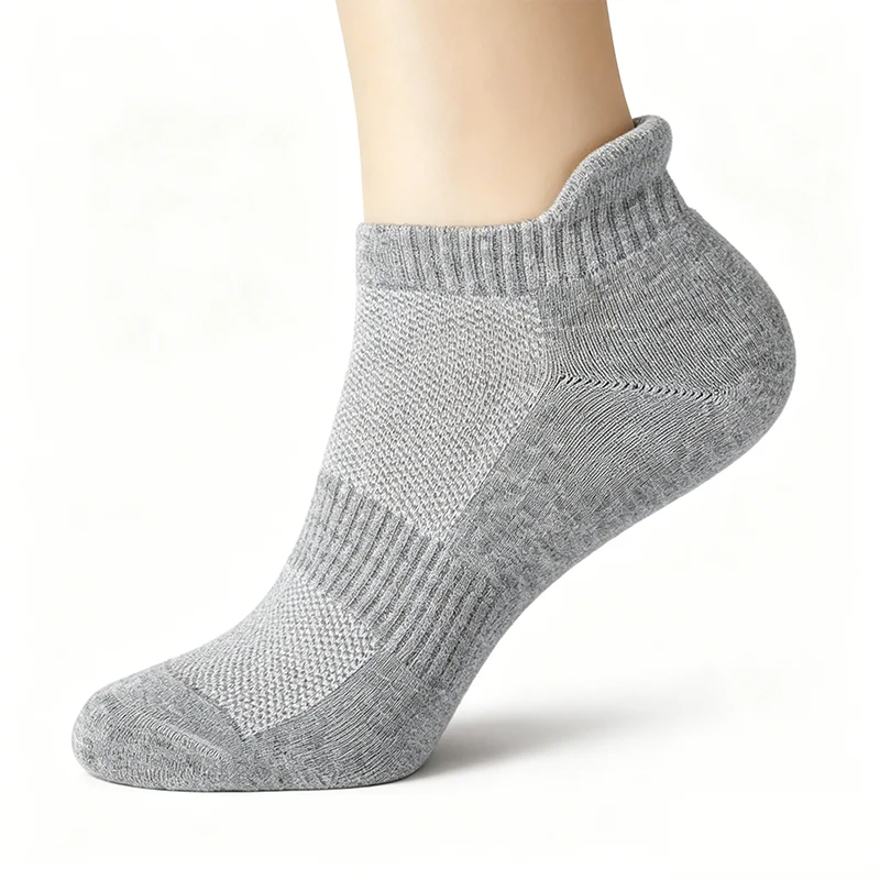 Miles – Sportliche Knöchelsocken mit Feuchtigkeitskontrolle - - Image 10