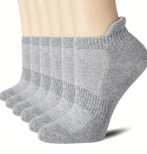 Miles – Sportliche Knöchelsocken mit Feuchtigkeitskontrolle - - Image 14