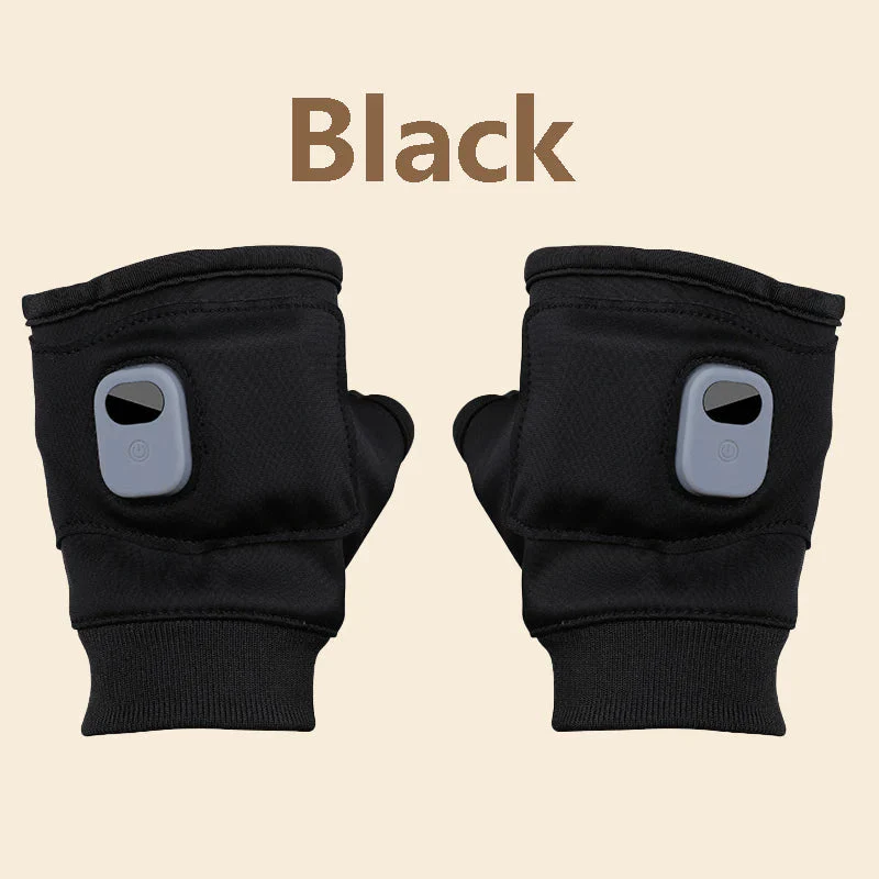 Milo — Beheizbare Touchscreen-Handschuhe mit verstellbarer Wärme | 50% RABATT - Image 11