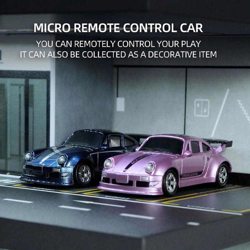 MiniDrift – 4WD RC Rennwagen | 50% RABATT - Image 5