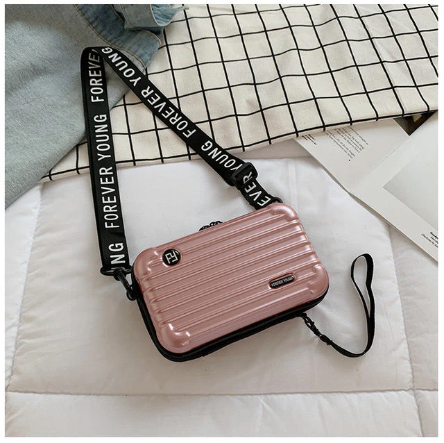 Mini-Koffer-Handtasche | BIS 65% RABATT (Letzter Tag) - Image 10