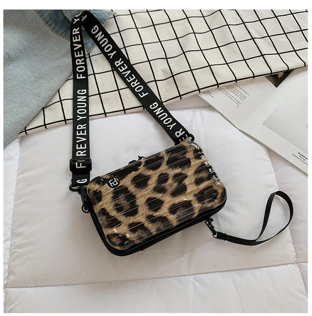 Mini-Koffer-Handtasche | BIS 65% RABATT (Letzter Tag) - Image 11