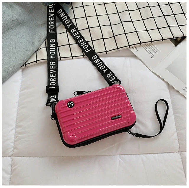 Mini-Koffer-Handtasche | BIS 65% RABATT (Letzter Tag) - Image 12
