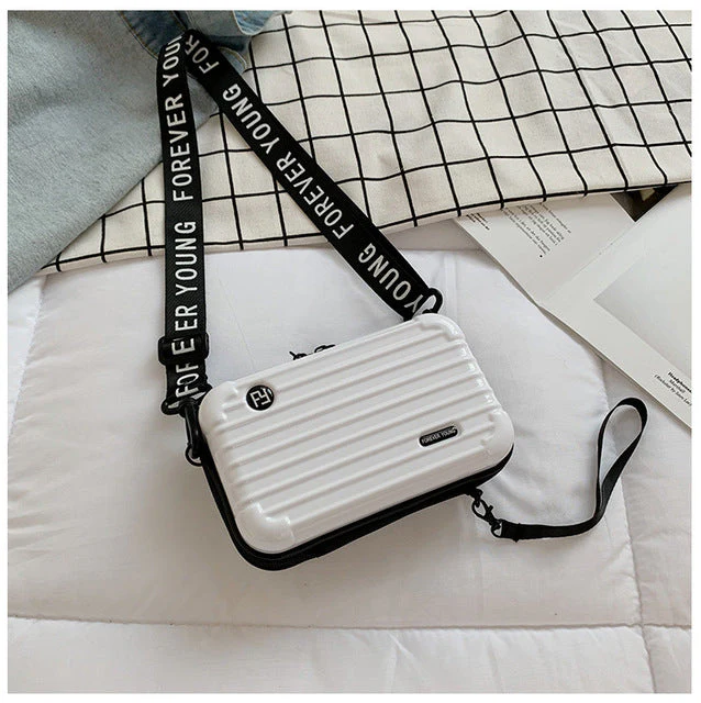 Mini-Koffer-Handtasche | BIS 65% RABATT (Letzter Tag) - Image 2