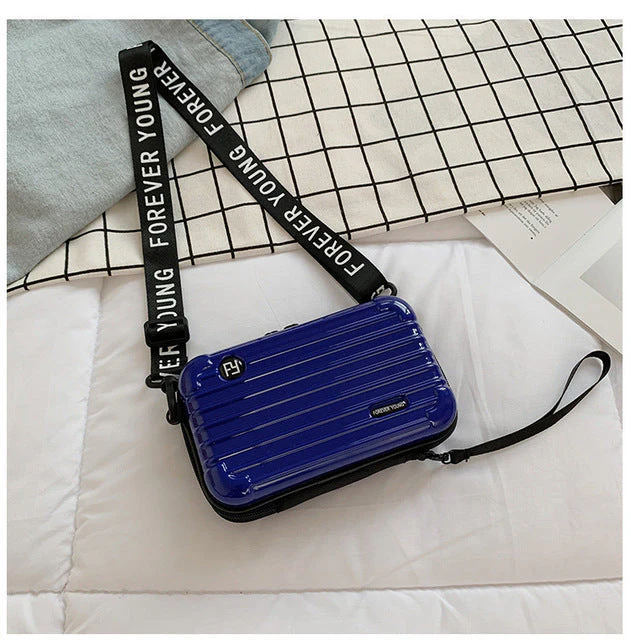 Mini-Koffer-Handtasche | BIS 65% RABATT (Letzter Tag) - Image 4