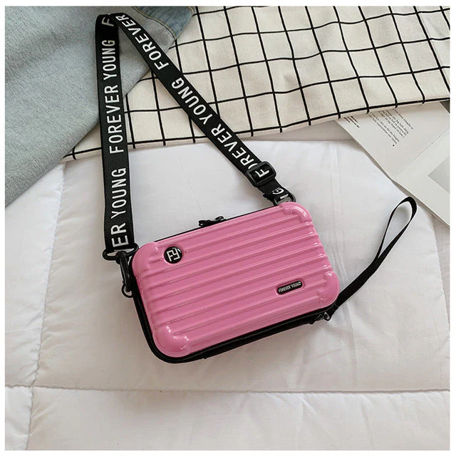 Mini-Koffer-Handtasche | BIS 65% RABATT (Letzter Tag) - Image 5