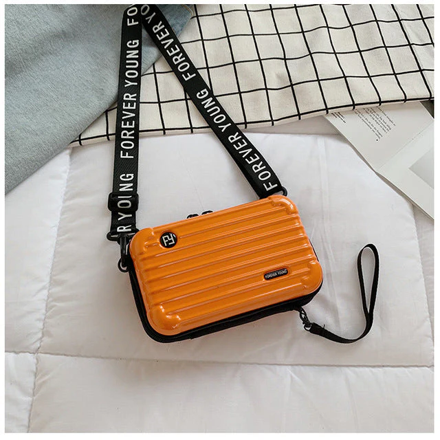 Mini-Koffer-Handtasche | BIS 65% RABATT (Letzter Tag) - Image 6