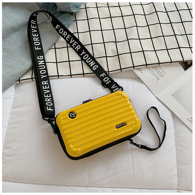 Mini-Koffer-Handtasche | BIS 65% RABATT (Letzter Tag) - Image 7