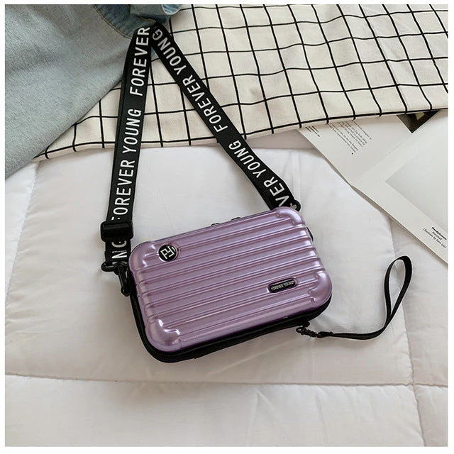 Mini-Koffer-Handtasche | BIS 65% RABATT (Letzter Tag) - Image 8