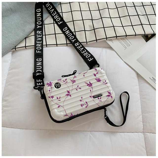 Mini-Koffer-Handtasche | BIS 65% RABATT (Letzter Tag) - Image 9