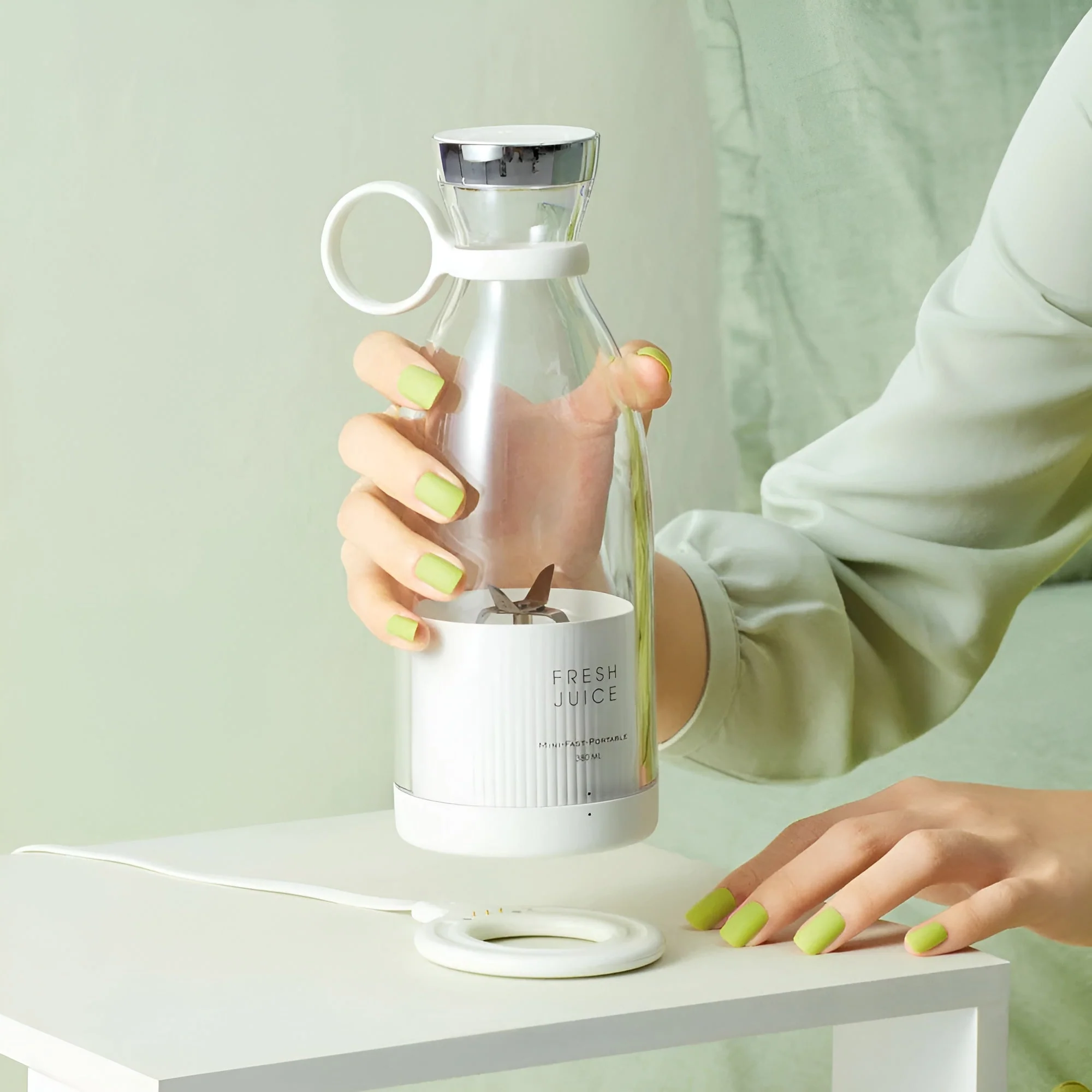 Mixfit - Mixen Sie mühelos Ihre Lieblingsshakes | 40% RABATT - Image 11