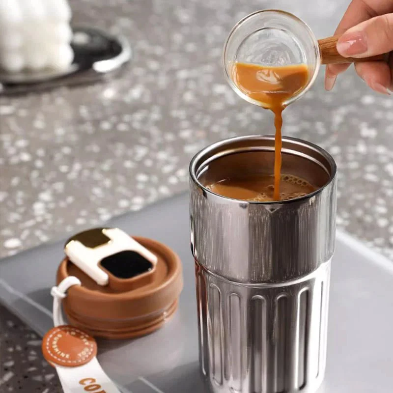 Mokka™ - Kaffee-Thermoskanne | 50% RABATT - Image 9