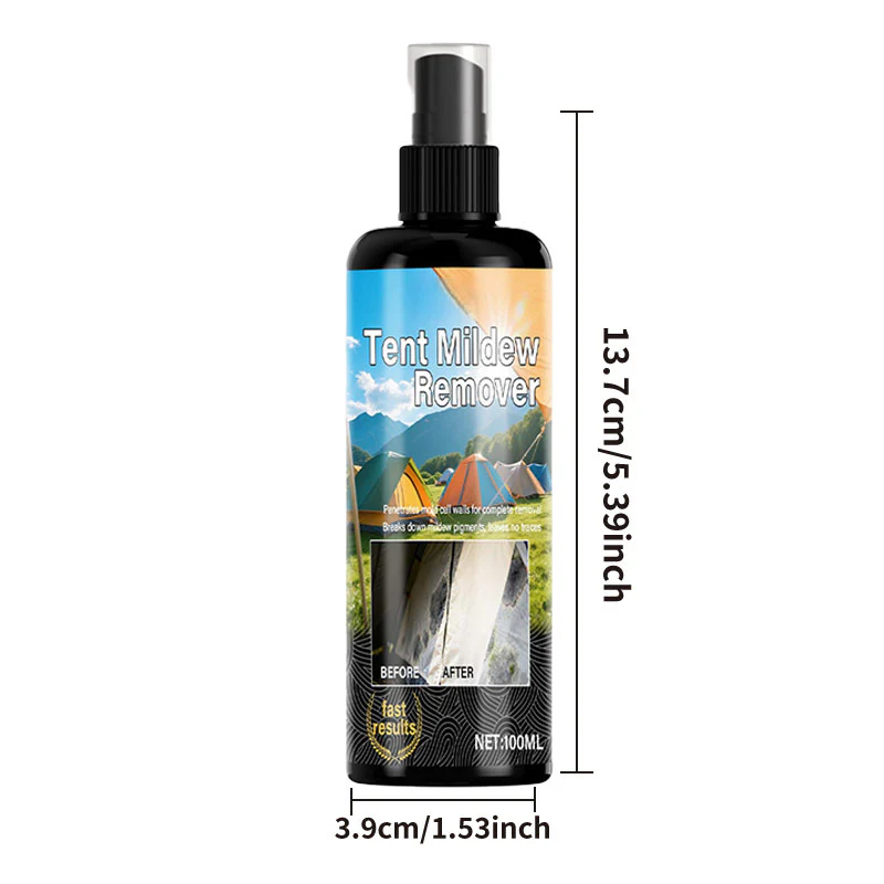 MoldAway — Schimmelentferner Spray | 1+1 GRATIS - Image 15