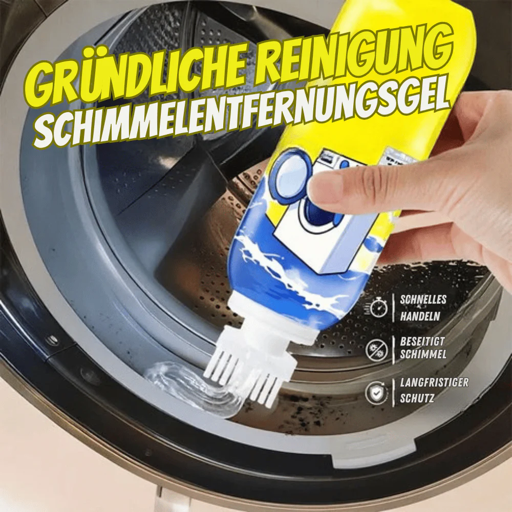 MoldVanish — Tiefenreinigendes Gel | 1+1 GRATIS - Image 2