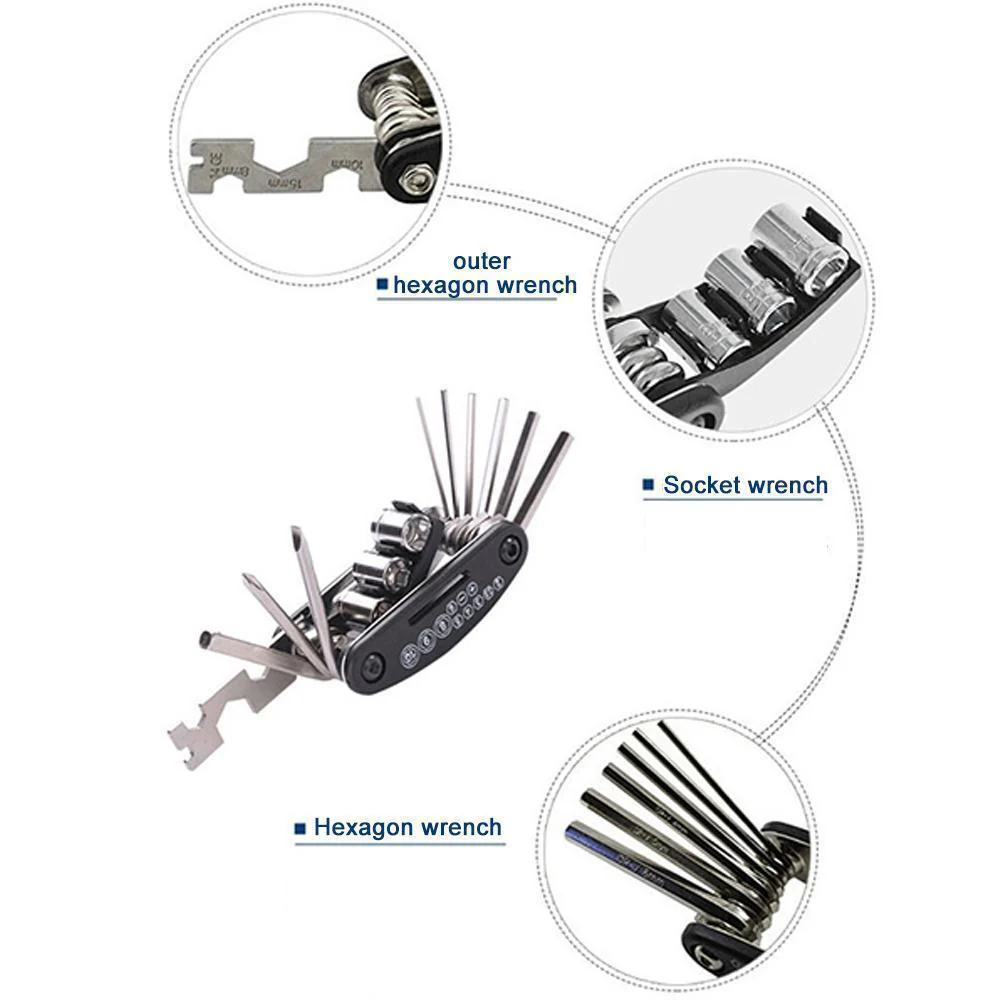 MotoCare™ - Motorradwerkzeuge Reparatur - Image 5